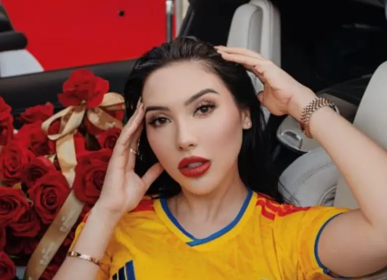 Aida Victoria Merlano alista su despedida digital: planea retirarse de las redes sociales