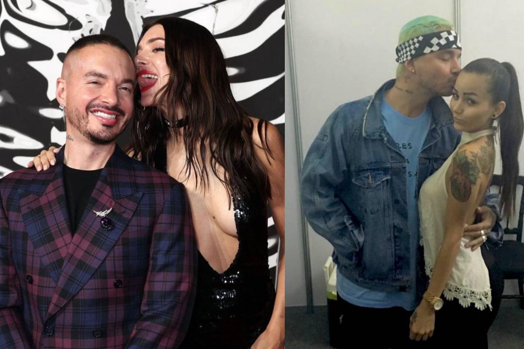 ¿Quién es Melanie Pavola? La modelo señalada en la supuesta ruptura de J Balvin y Valentina Ferrer