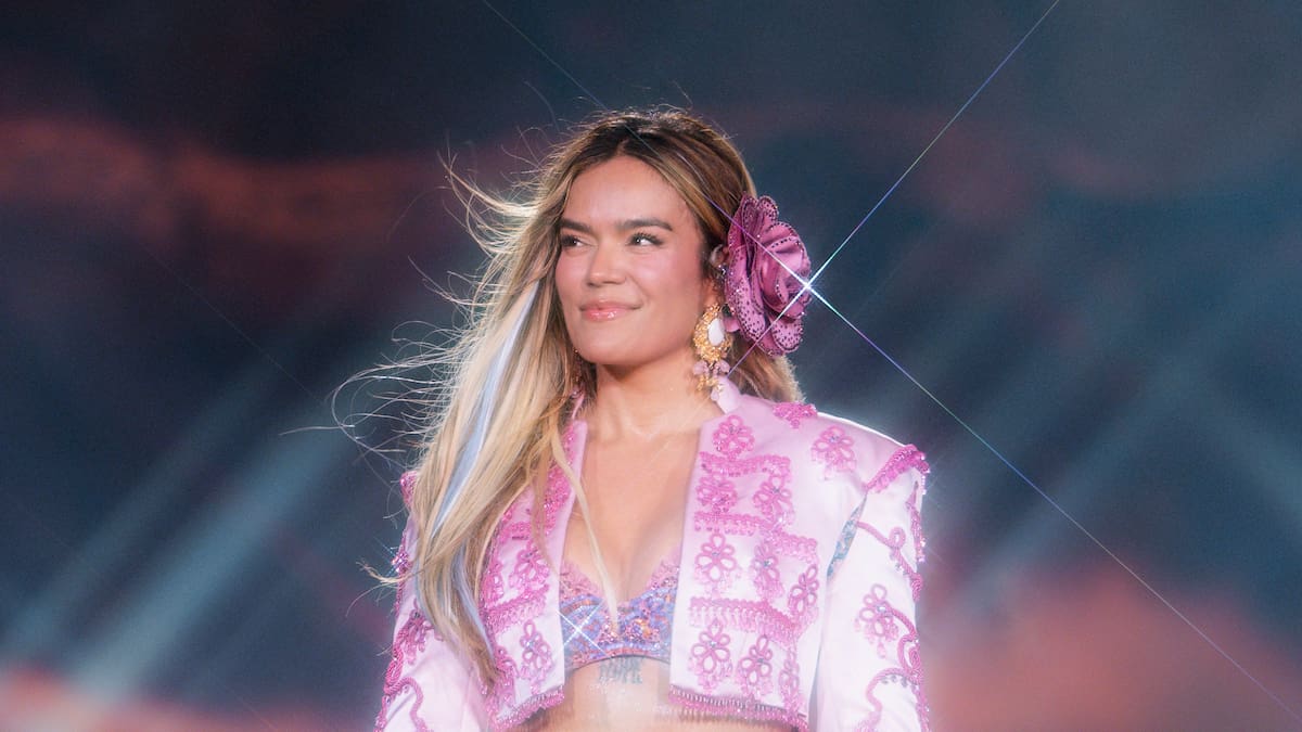 Karol G enloquece a Nueva York: La Bichota hace historia en el MetLife Stadium al grito del orgullo latino