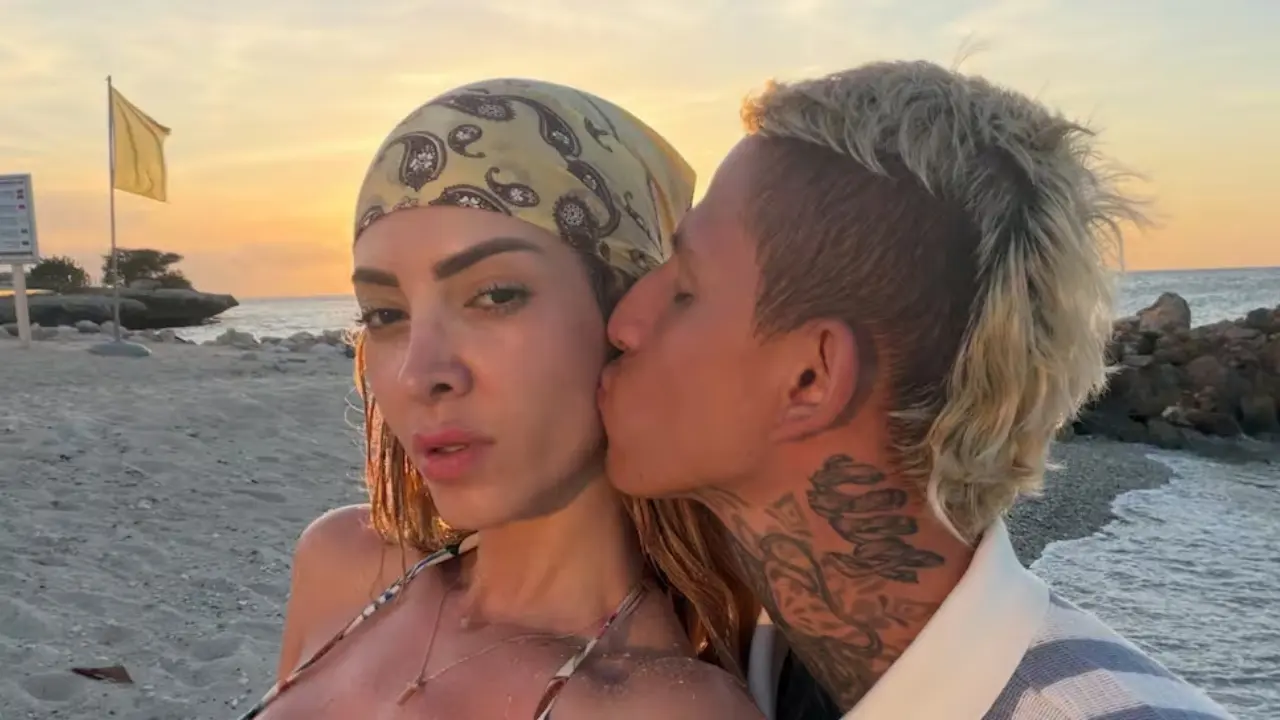 El misterioso video de Dani Duke y La Liendra que encendió rumores de embarazo en Europa