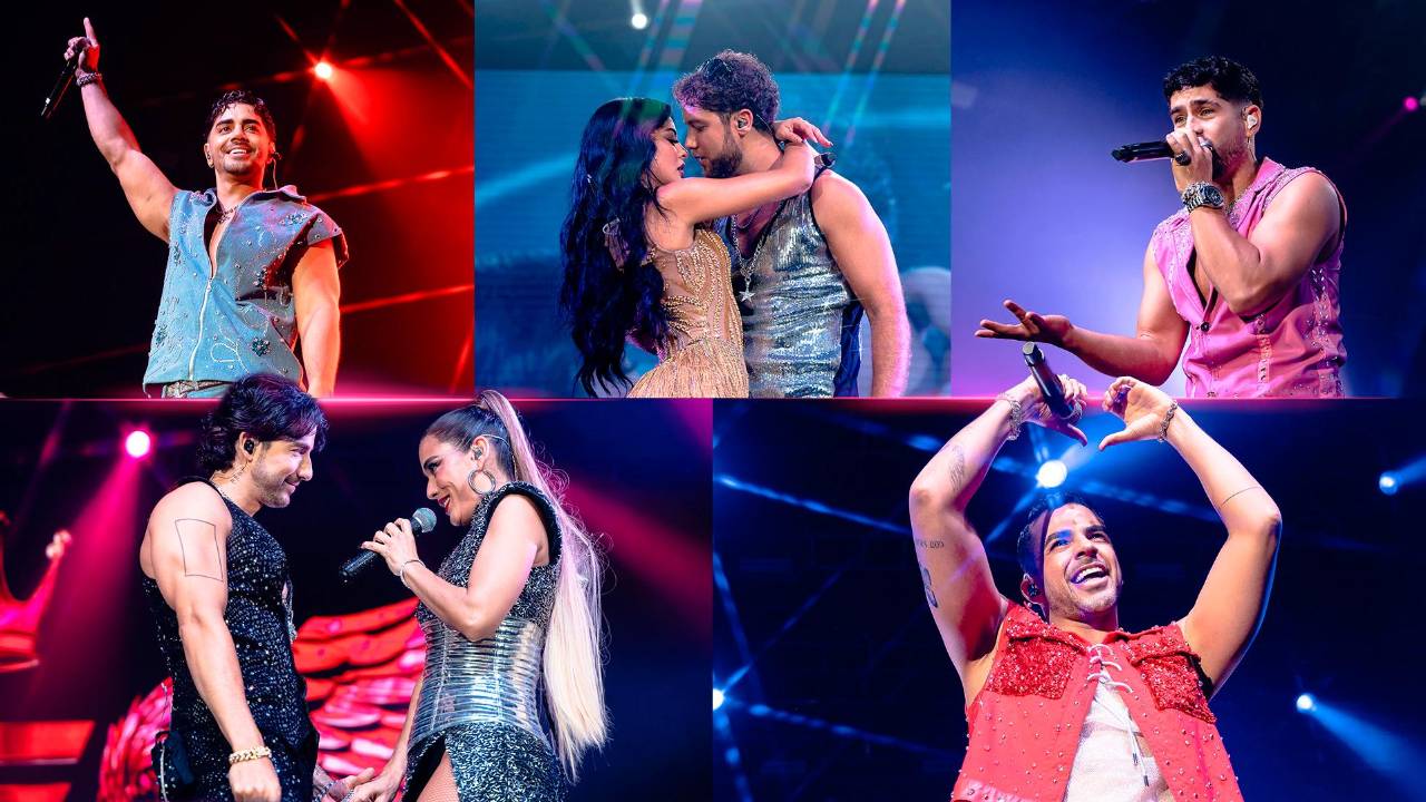 El fenómeno de 'La Reina del Flow' conquista Argentina con más de 24 mil almas vibrando en vivo