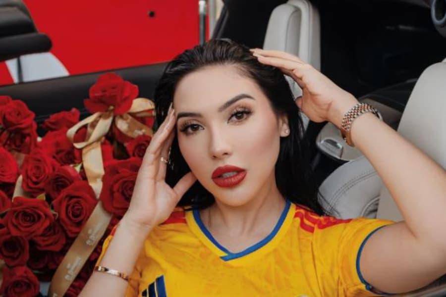 Aida Victoria Merlano se despide del mundo digital: 'Encontré paz'