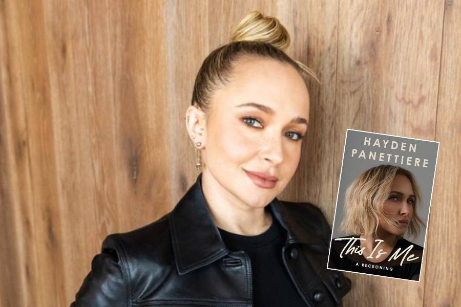 Las impactantes revelaciones autobiográficas de Hayden Panettiere antes de su trágica partida