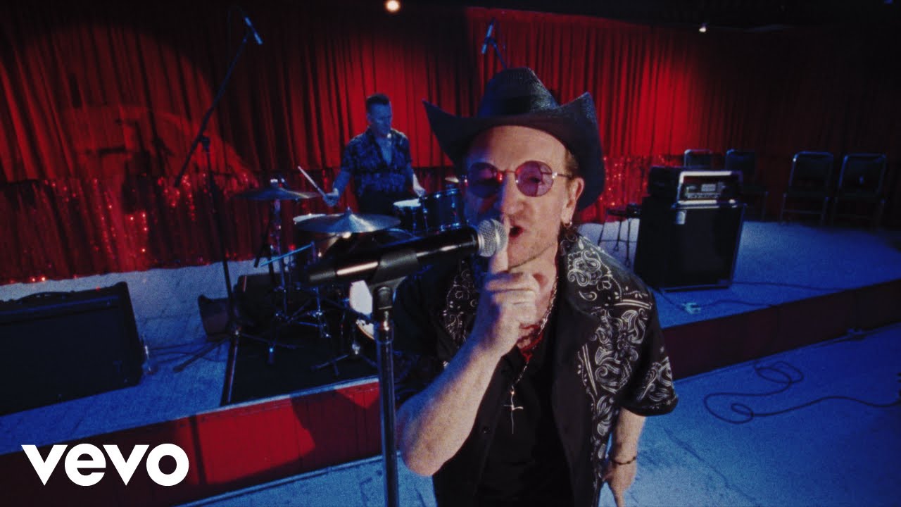 El idilio de U2 con Brasil: el homenaje oculto en su nuevo disco y vídeo