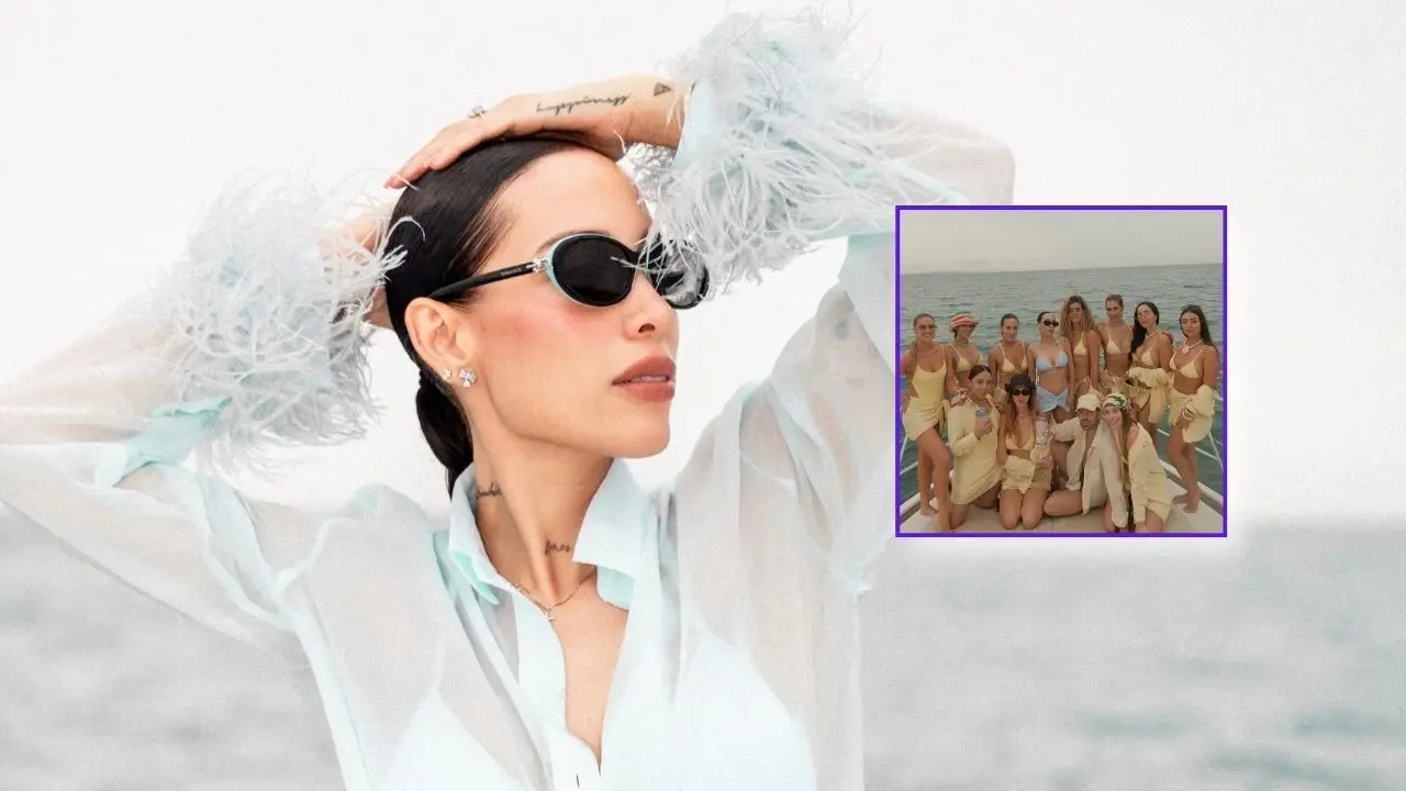 Luisa Fernanda W confiesa que su despedida de soltera en Cartagena fue incómoda