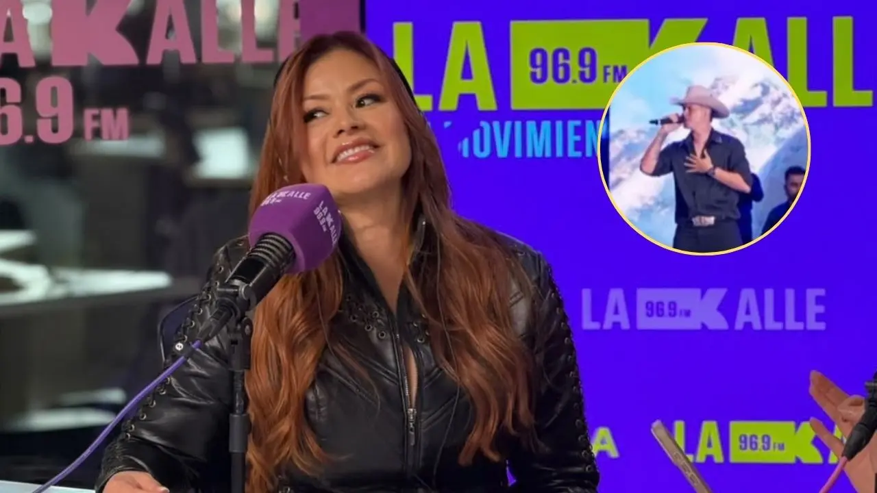 Francy rompe el silencio y habla sobre el reemplazo musical de Yeison Jiménez