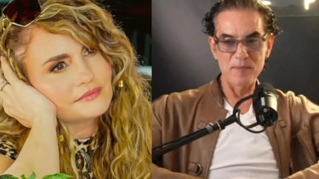 Aura Cristina Geithner rompe el silencio sobre su clandestino amor con Miguel Varoni
