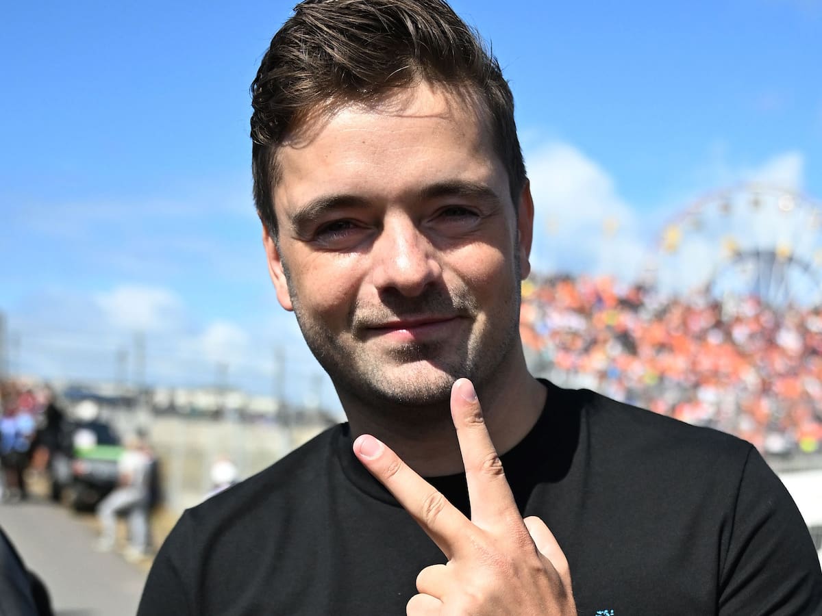 Martin Garrix sorprende a todos y canta en su nuevo sencillo 'This Dream Of You'