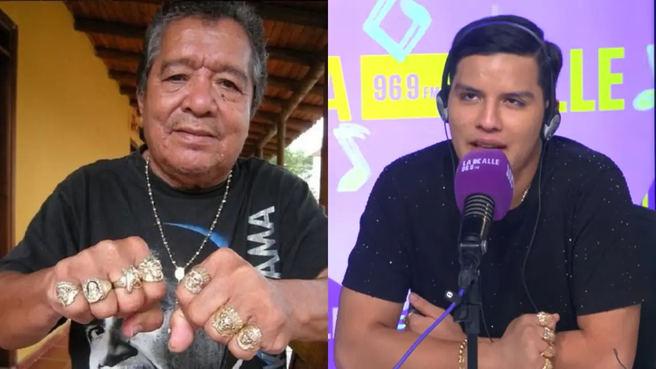 El desgarrador secreto que Pastor López Jr. reveló sobre los últimos días de su padre