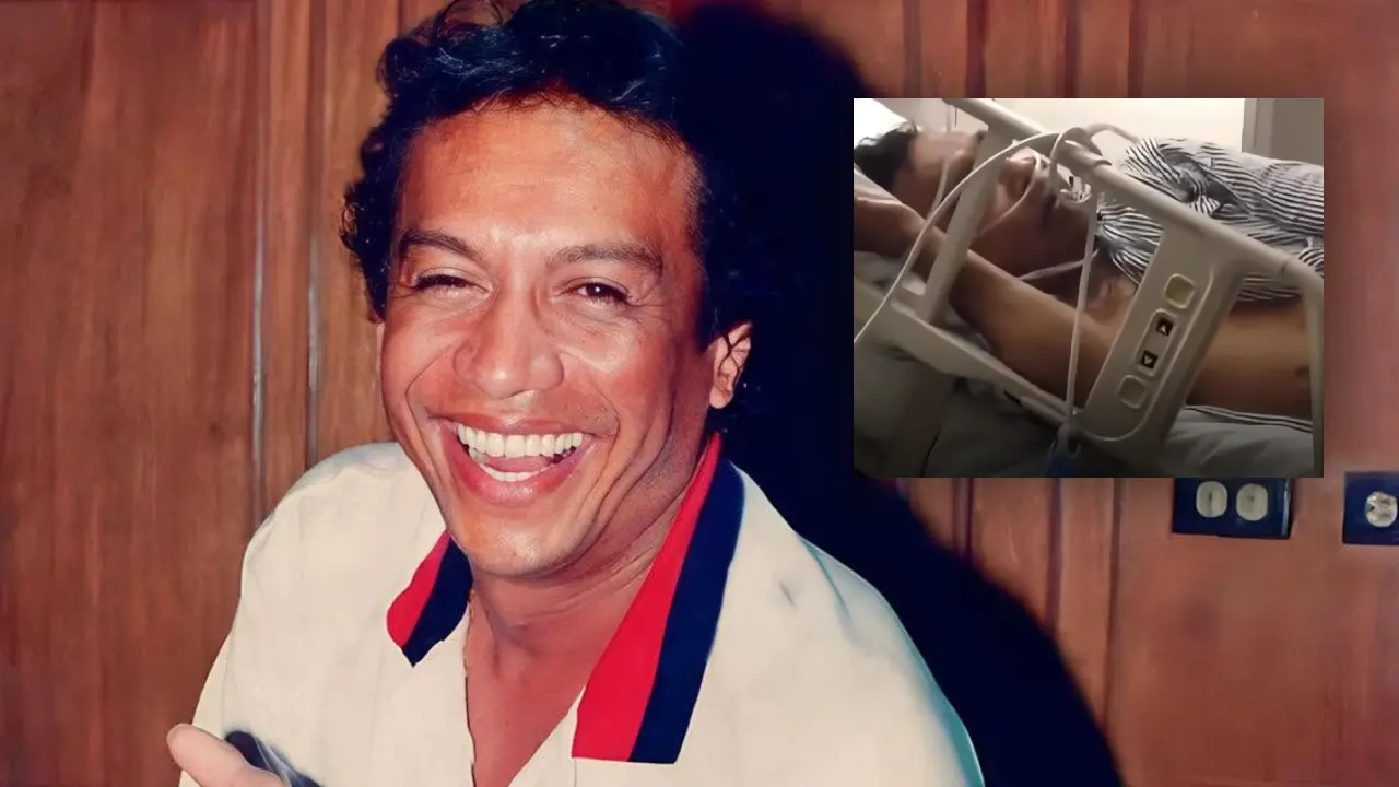 El duro momento de salud de Diomedes Díaz que revivió con video inédito