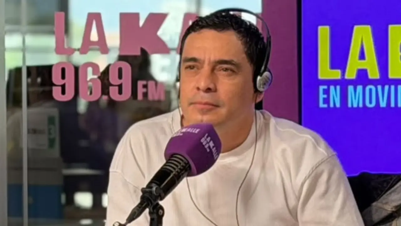 El día que un Bon Yurt y una cachetada rompieron el corazón de Dany Hoyos