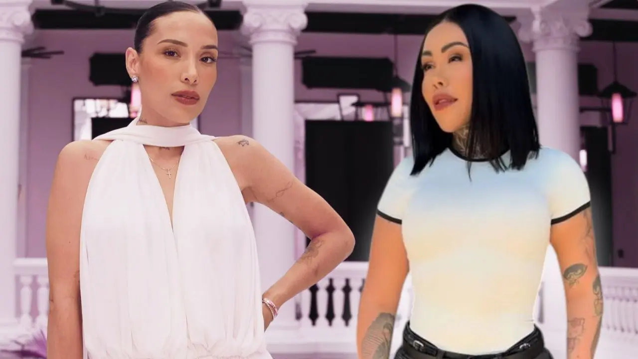 Yina Calderón destroza la boda de Luisa Fernanda W y tacha a Ornella de 'sin dignidad'