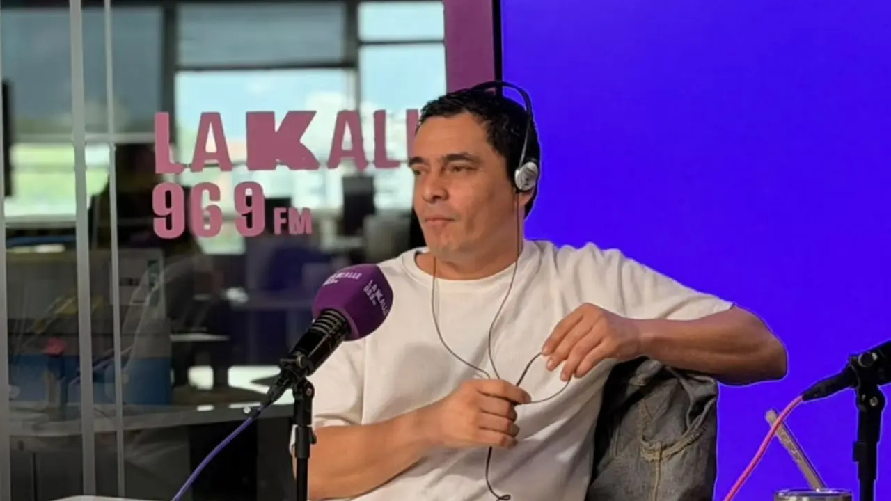 Dany Hoyos revela los duros secretos de su infancia entre balas y violencia