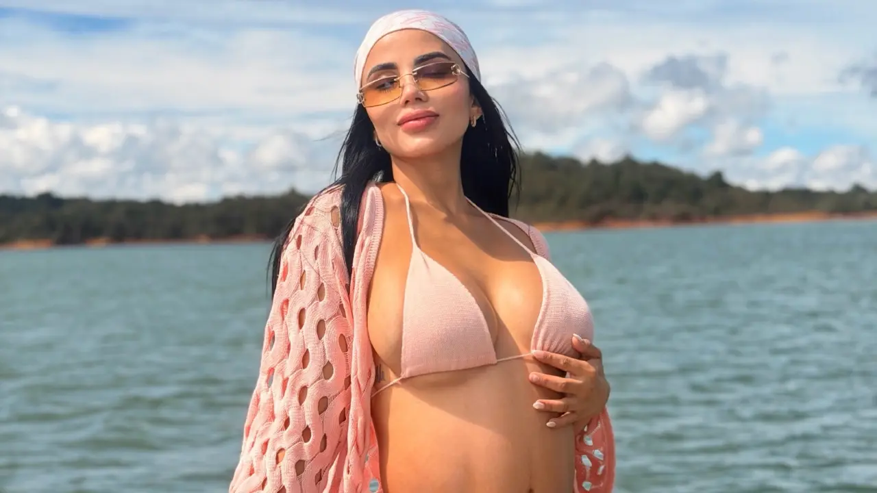 ¡Alarma total! Karina García asusta a sus fans tras visita de emergencia al hospital