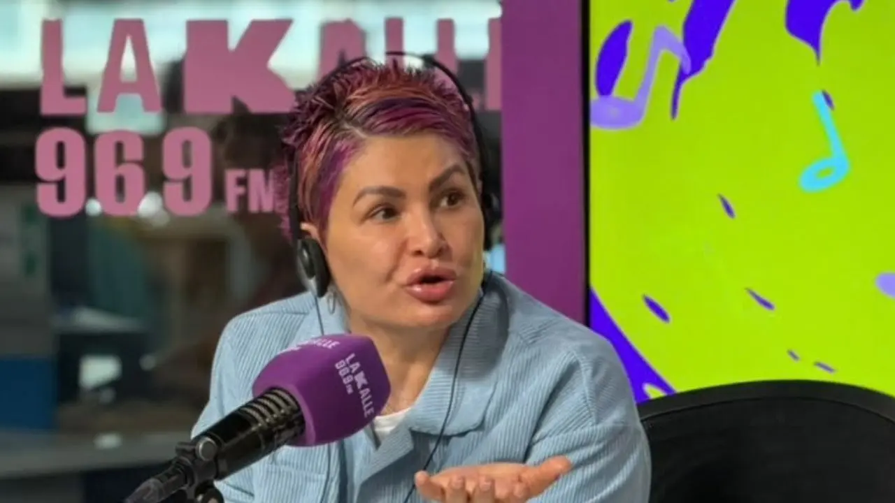 Ayda Valencia relata el brutal ataque paranormal que casi le cuesta la vida
