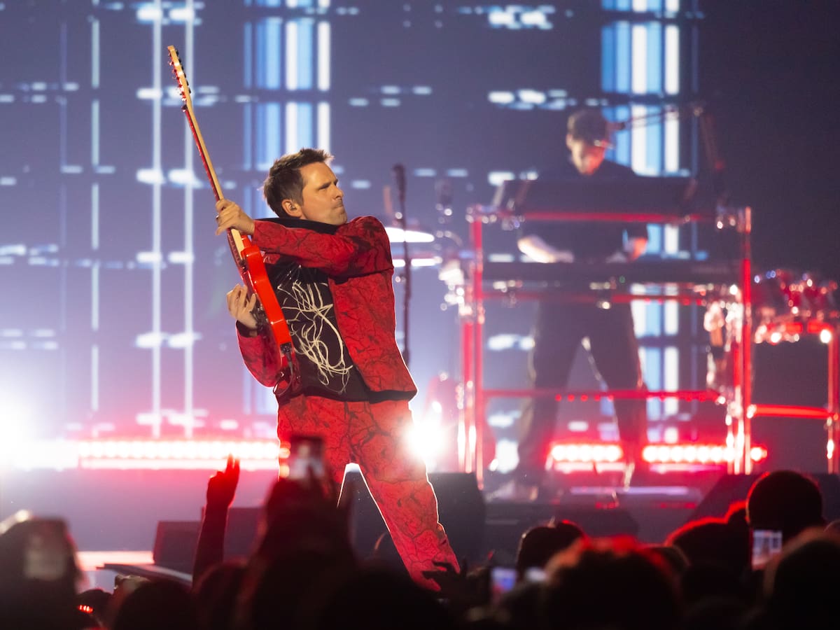 MUSE desata la locura en España y suma un segundo directo en Valencia
