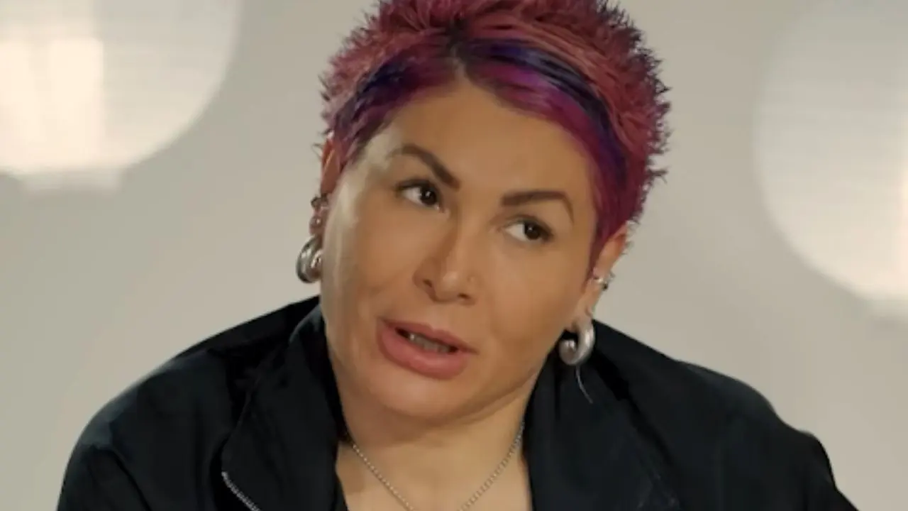 Ayda Valencia revela estremecedor encuentro paranormal con la mamá de famoso actor