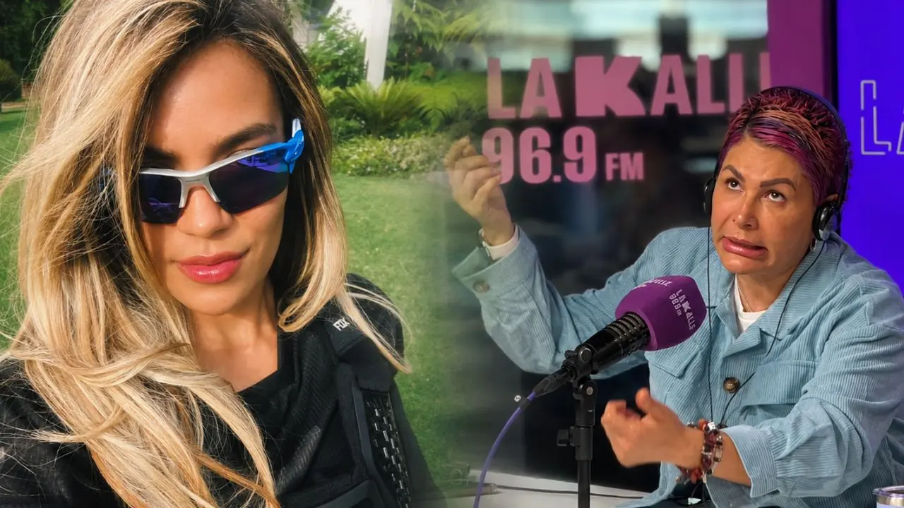 Ayda Valencia revela la oscura verdad sobre la vida amorosa de Karol G