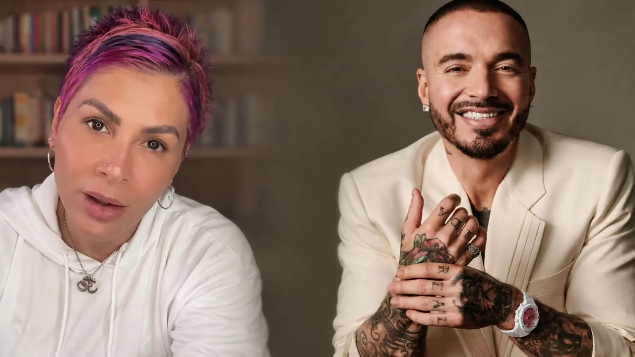 Ayda Valencia revela la verdad sobre los oscuros momentos de J Balvin