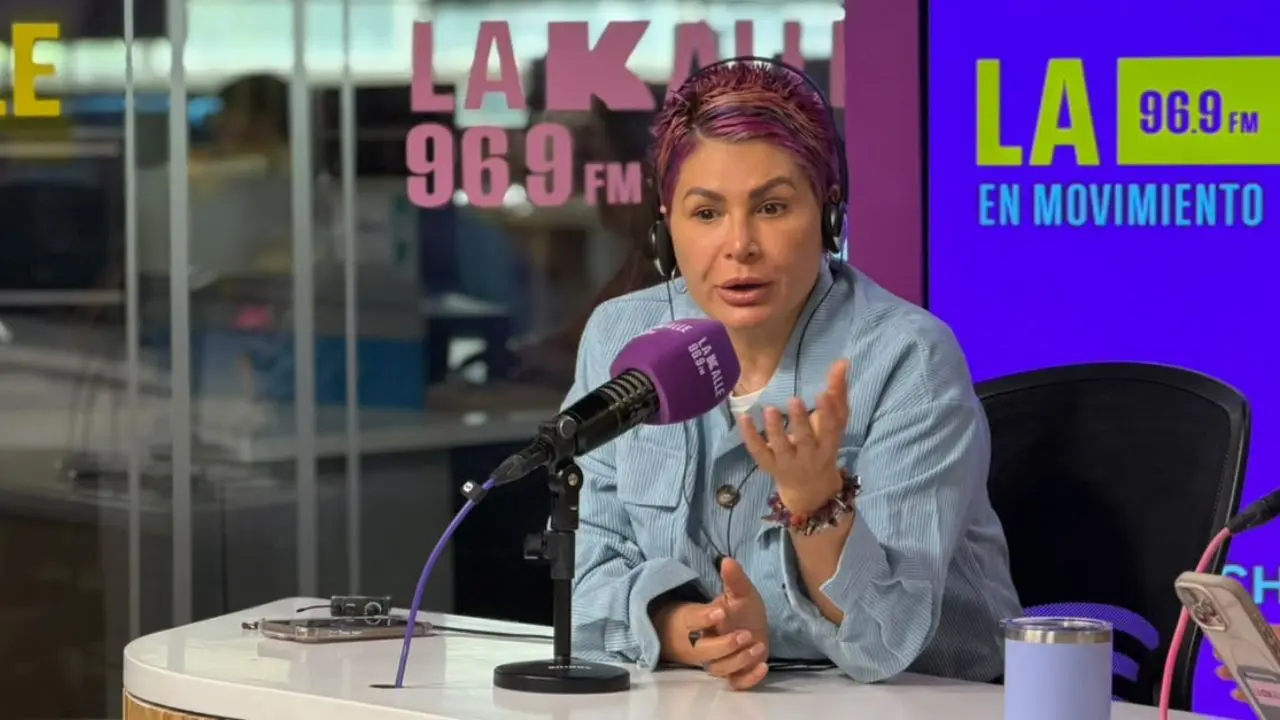 Ayda Valencia revela la verdad: ¿Es brujería o pura consecuencia de tus actos?