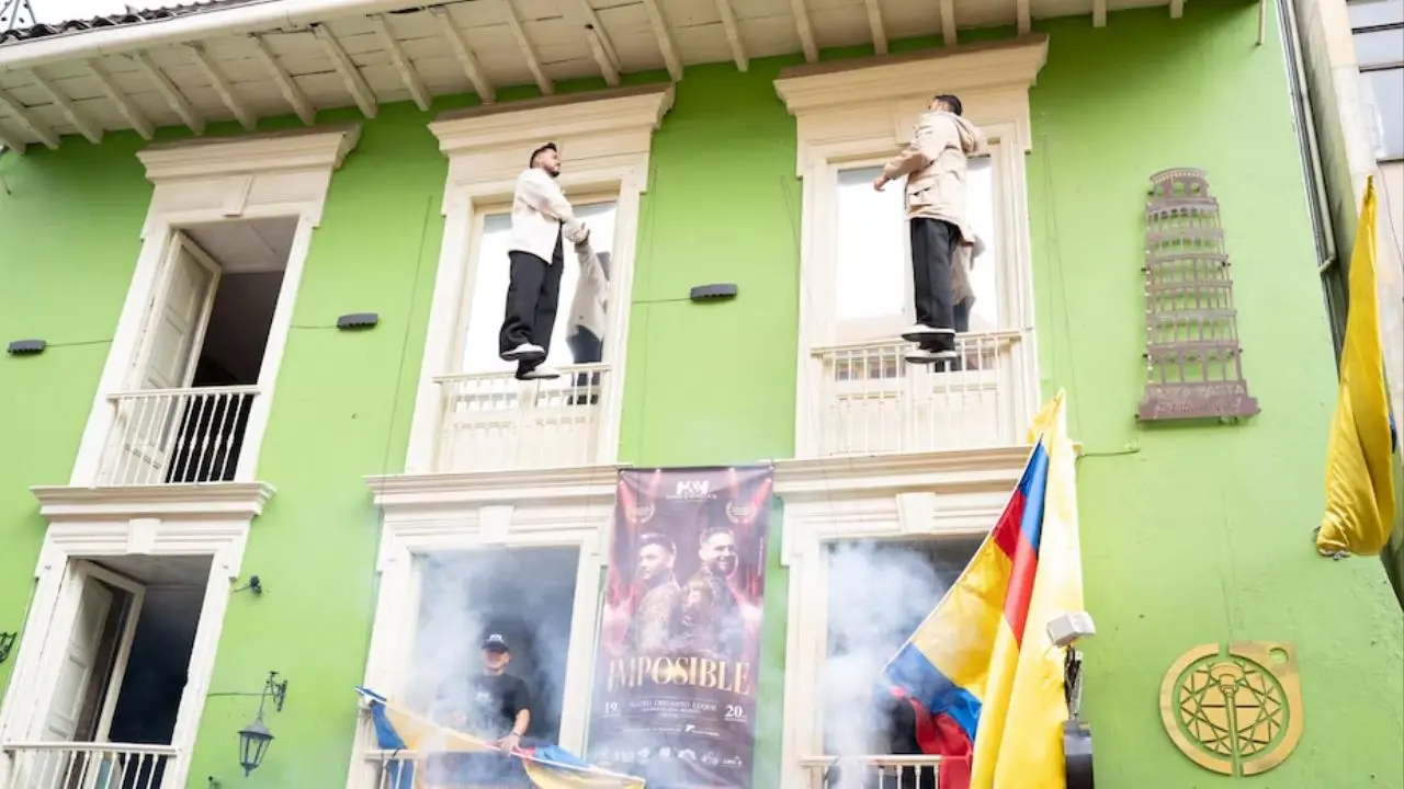 Magos colombianos pulverizan récord mundial y alistan show único
