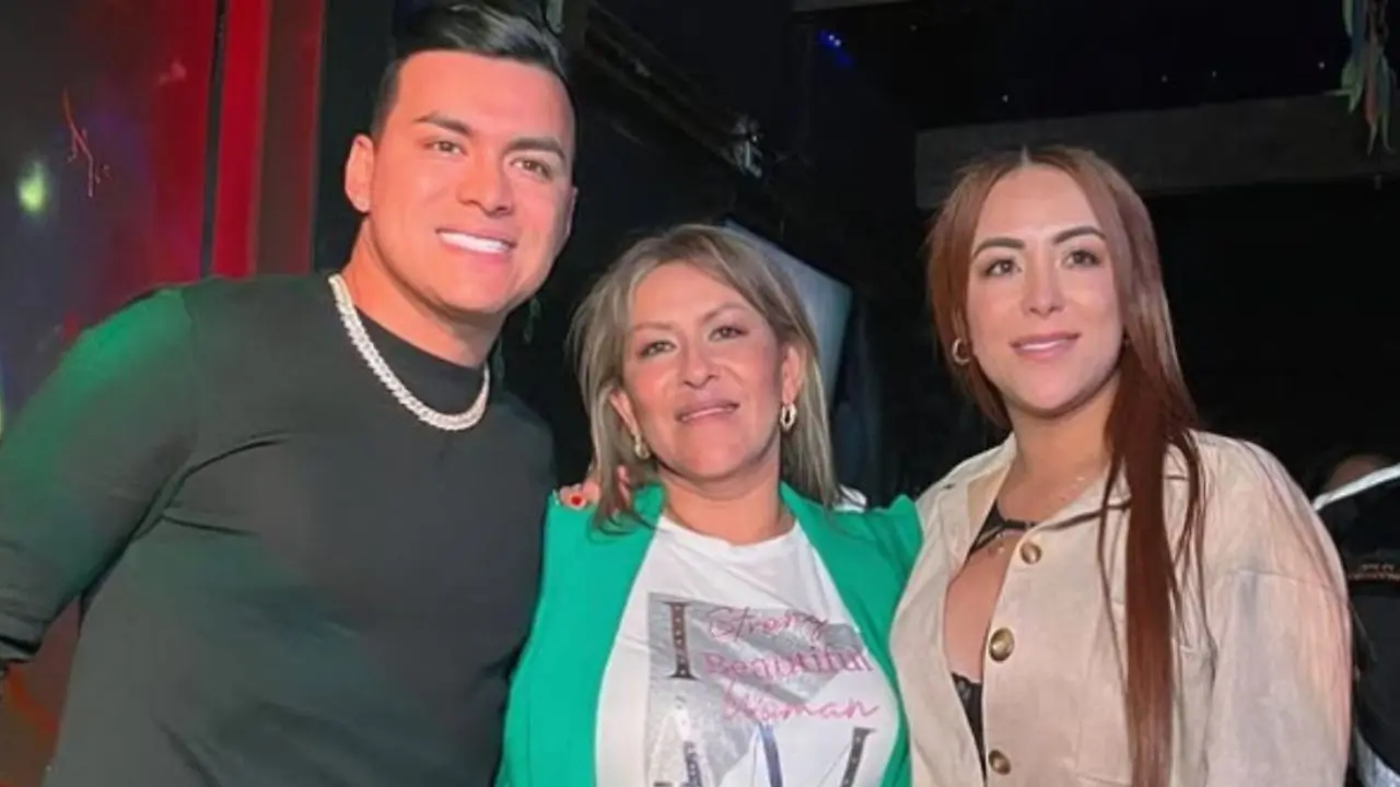 El estremecedor mensaje de la hermana de Yeison Jiménez que alarmó a sus fans