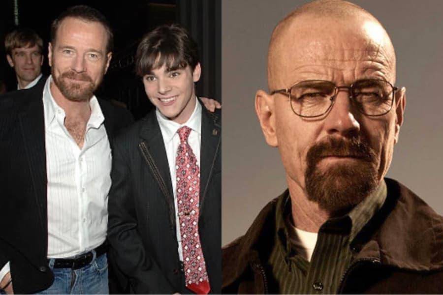 El desgarrador adiós de Bryan Cranston a RJ Mitte, su querido hijo en Breaking Bad