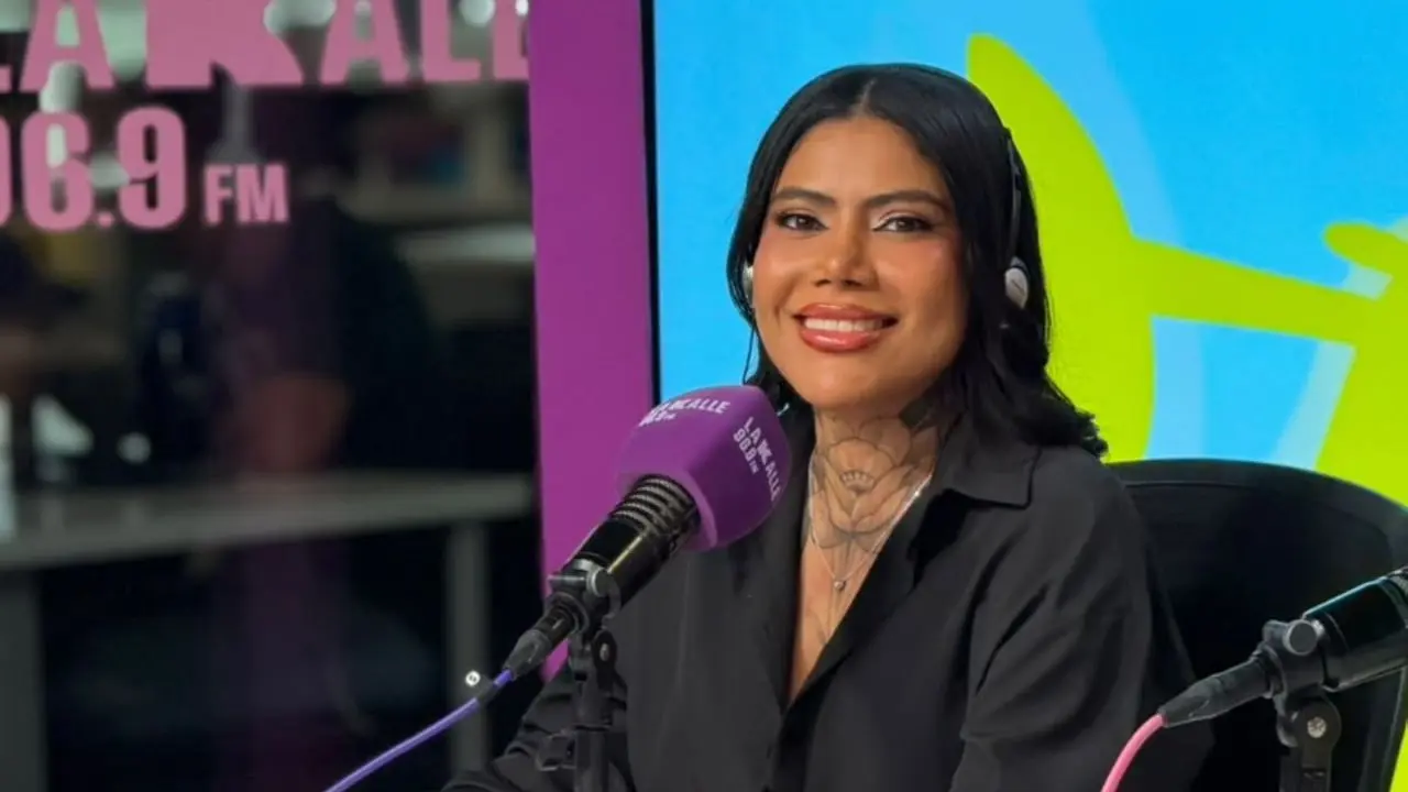 La Toxi Costeña responde sin filtro a quienes llaman su música "porquería"