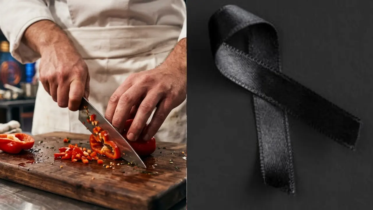 Muere querido exparticipante de reality de cocina; tenía un tumor cerebral