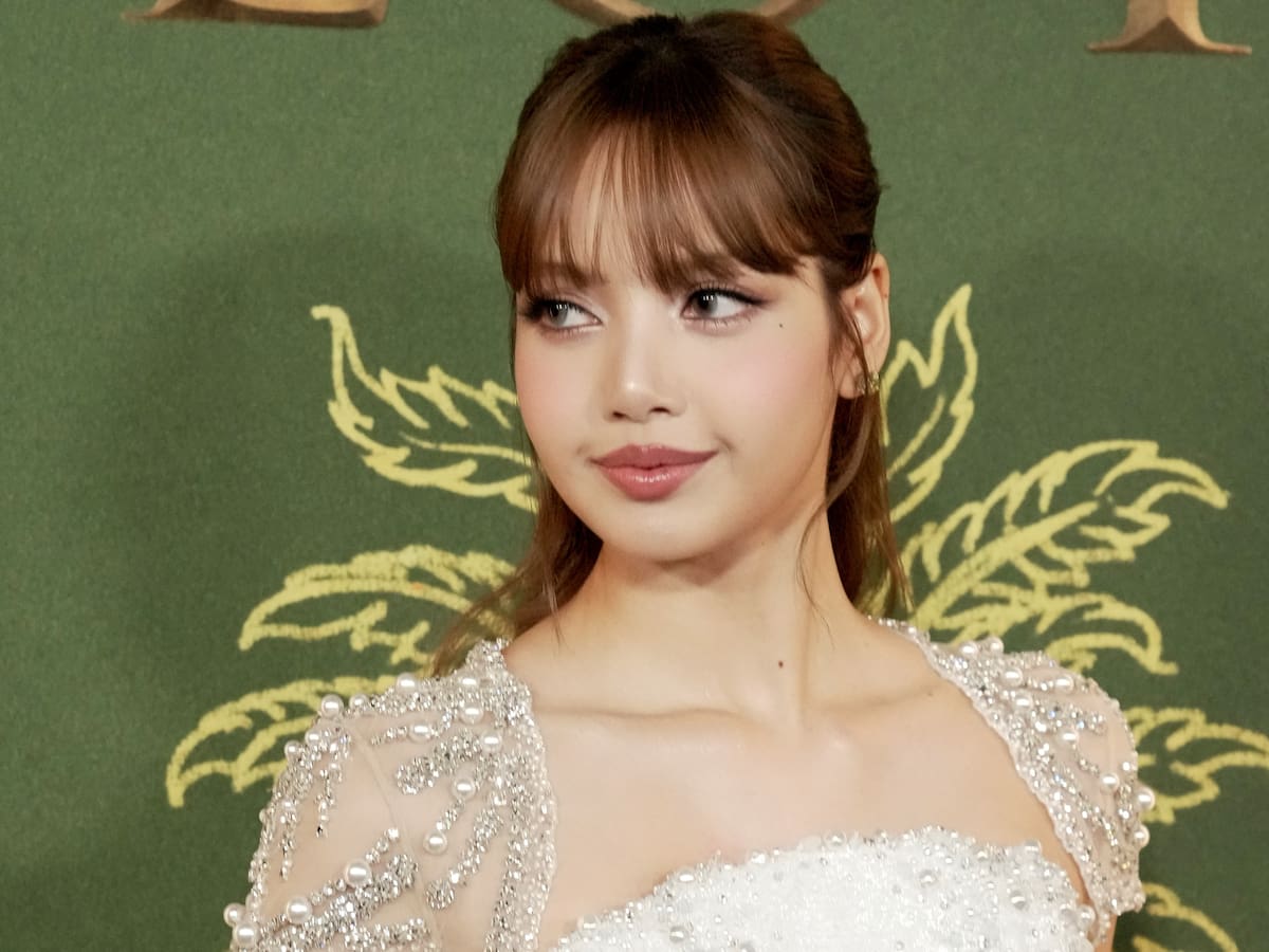 Lisa de Blackpink rinde homenaje al cine con su nuevo sencillo 'Tarantino'
