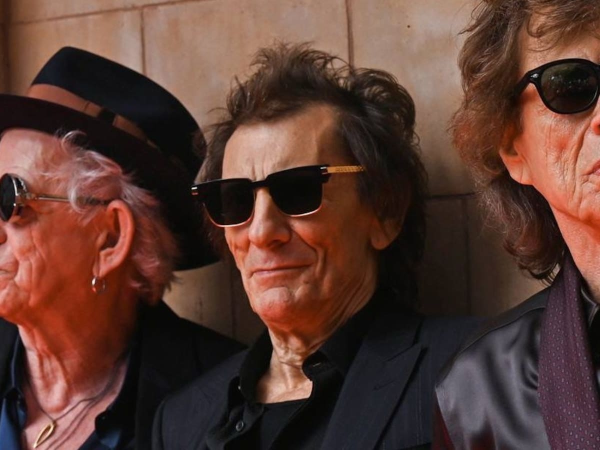 The Rolling Stones sorprenden con cinco temas inéditos y la batería póstuma de Charlie Watts
