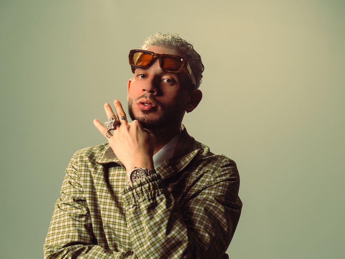 Dei V estrena 'FLAVORZ PACK' junto a Rauw Alejandro, Ozuna y Myke Towers