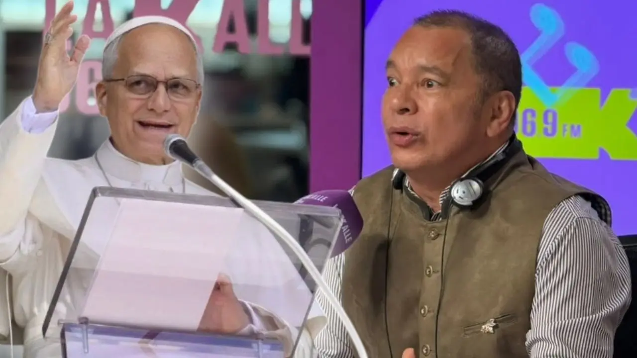 Profesor Salomón lanza estremecedora predicción sobre el futuro del Papa