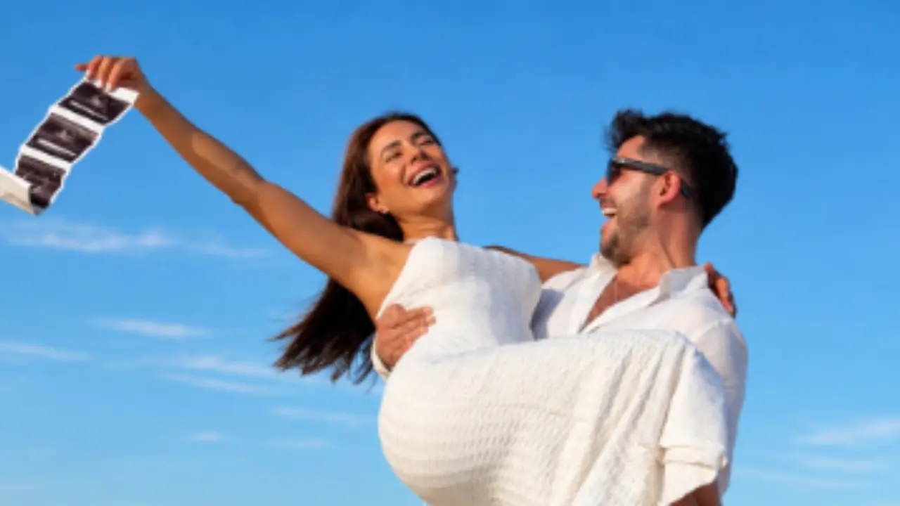 ¡Johanna Fadul y Juanse Quintero gritan al mundo que serán padres tras un largo camino!