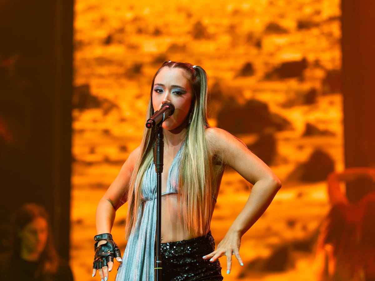 Laura Muñoz renace en la música: todos los detalles de su primer EP, 'Anástasis'