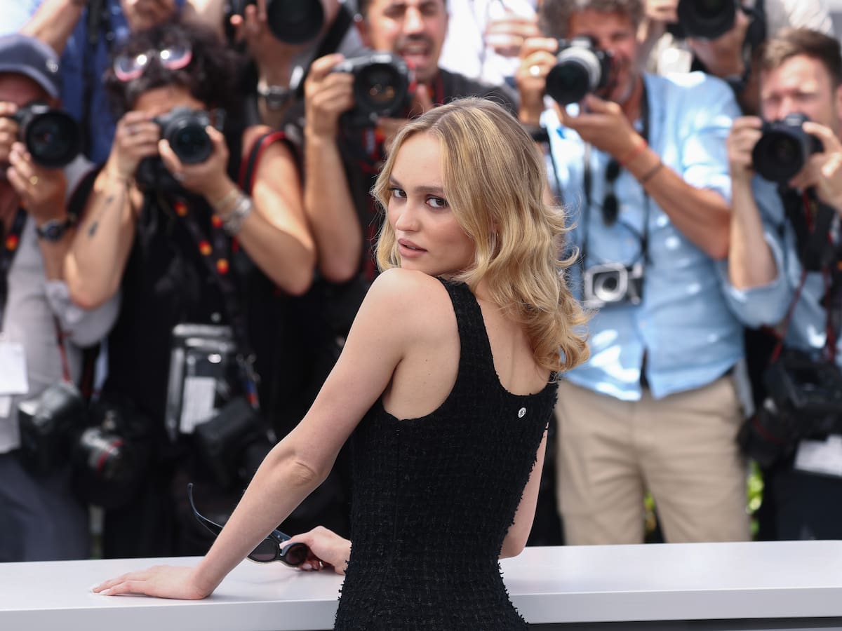 Cómo ha conseguido Lily-Rose Depp 25 millones de oyentes mensuales a base de colaboraciones