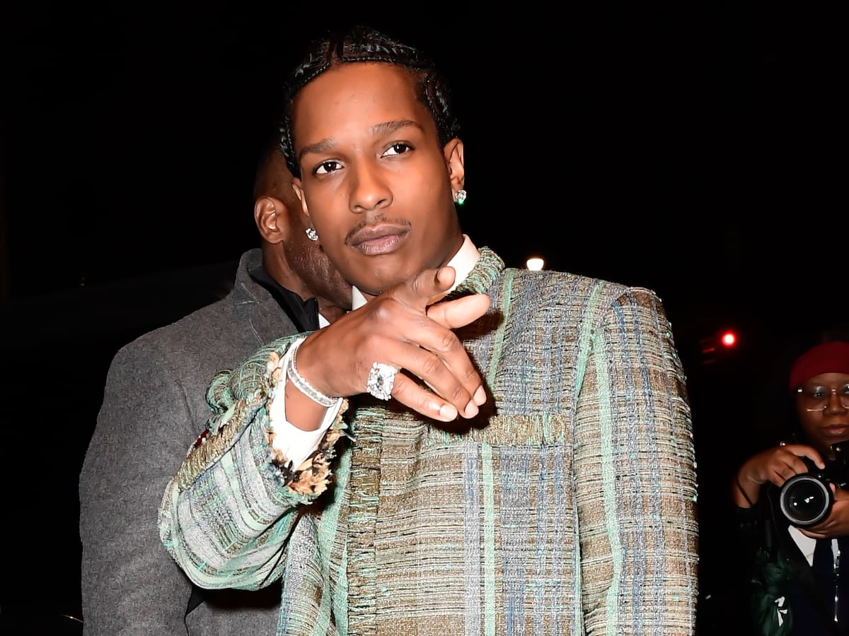 A$AP Rocky sorprende con el videoclip de 'Shroom Clouds' y esconde la fecha de lanzamiento de 'Don't Be Dumb – Disc 2'