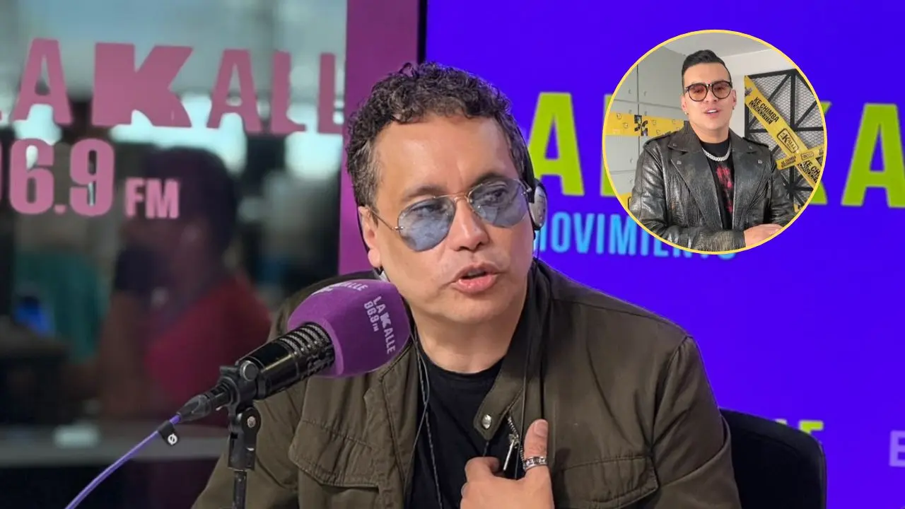 El día que el ego de Yeison Jiménez explotó en una discoteca: Danny Marín lo cuenta todo
