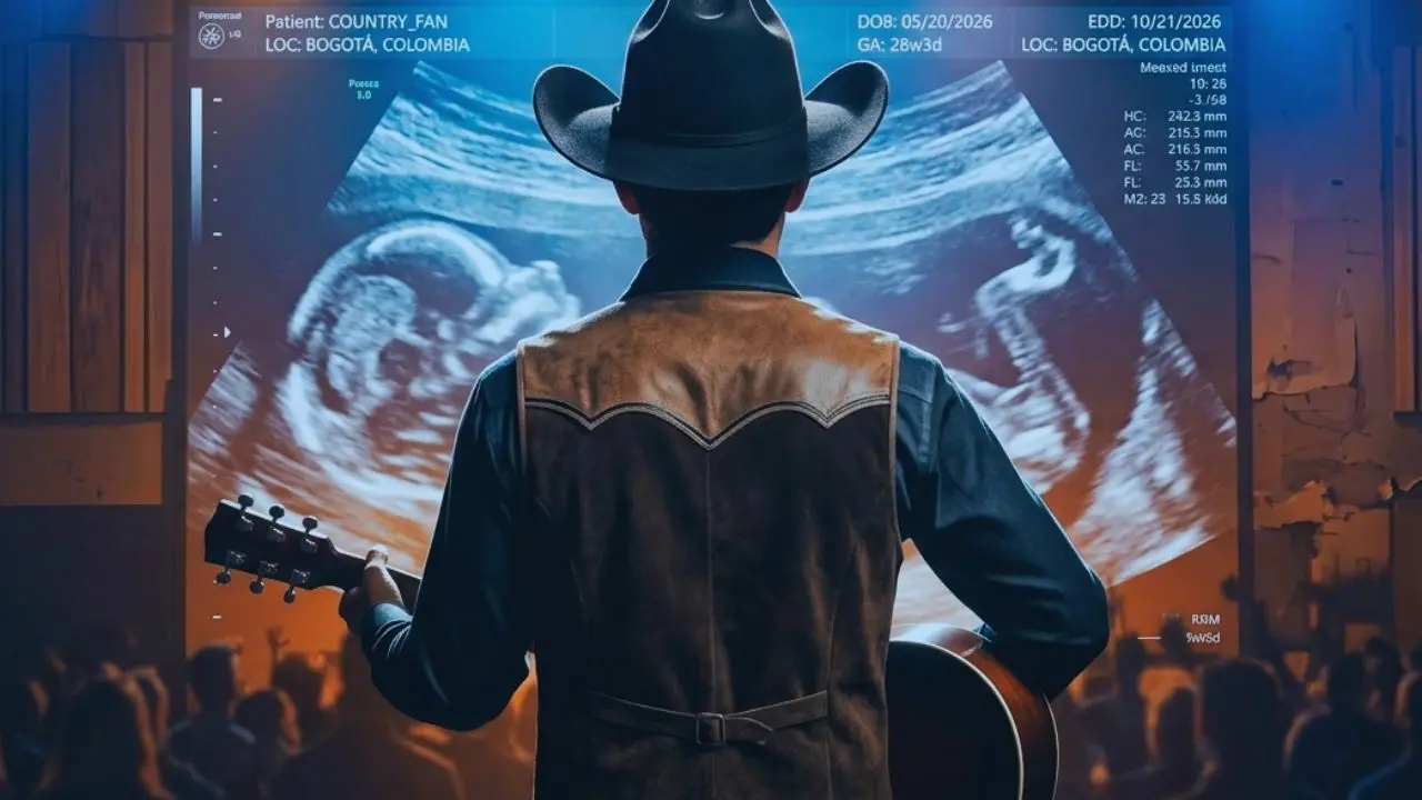 ¡Sebastián Ayala será papá! El cantante y su prometida gritan su felicidad