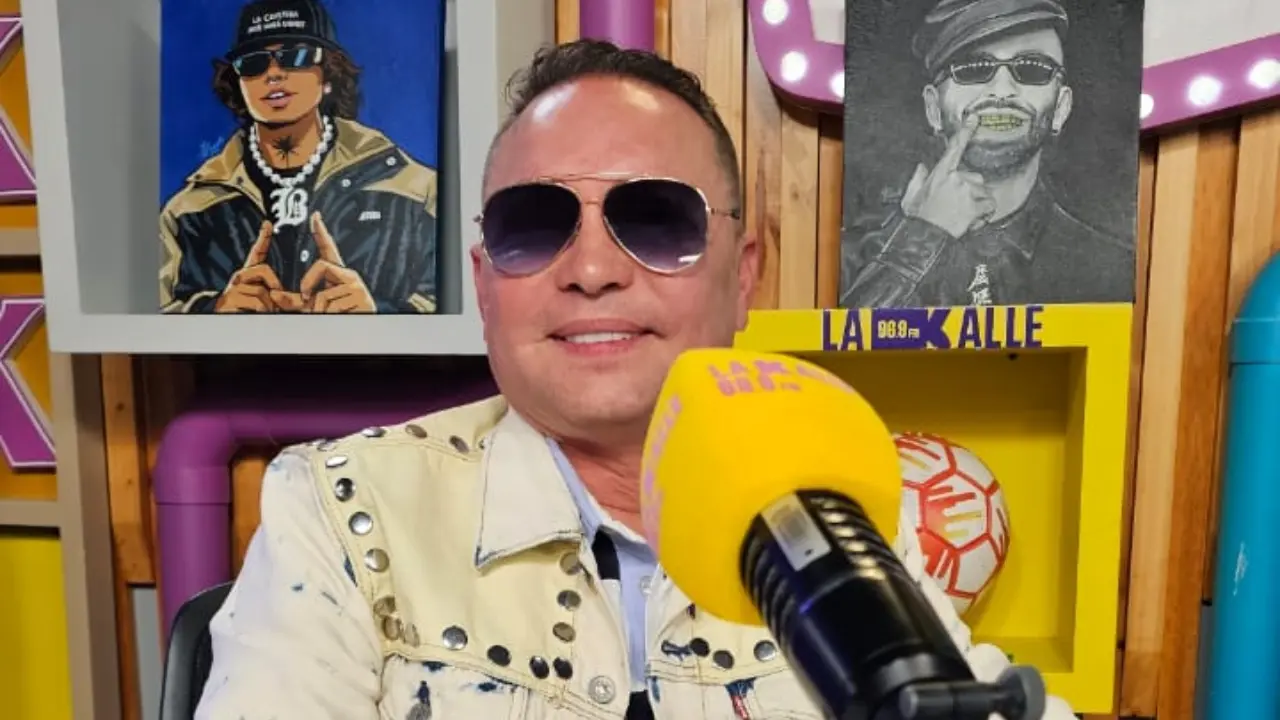 Giovanny Ayala confiesa que ha sido víctima de brujería y revela por qué no se casó