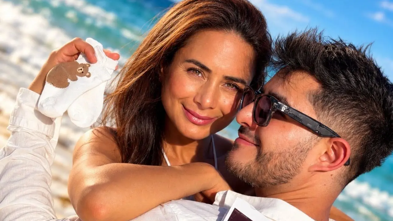 ¡Inesperado! Johanna Fadul revela que Juanse sufre los antojos de su embarazo