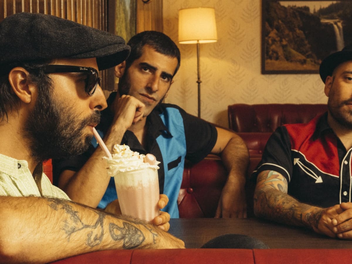 Sidecars reedita en vinilo 'Contra las cuerdas' para celebrar su gran aniversario