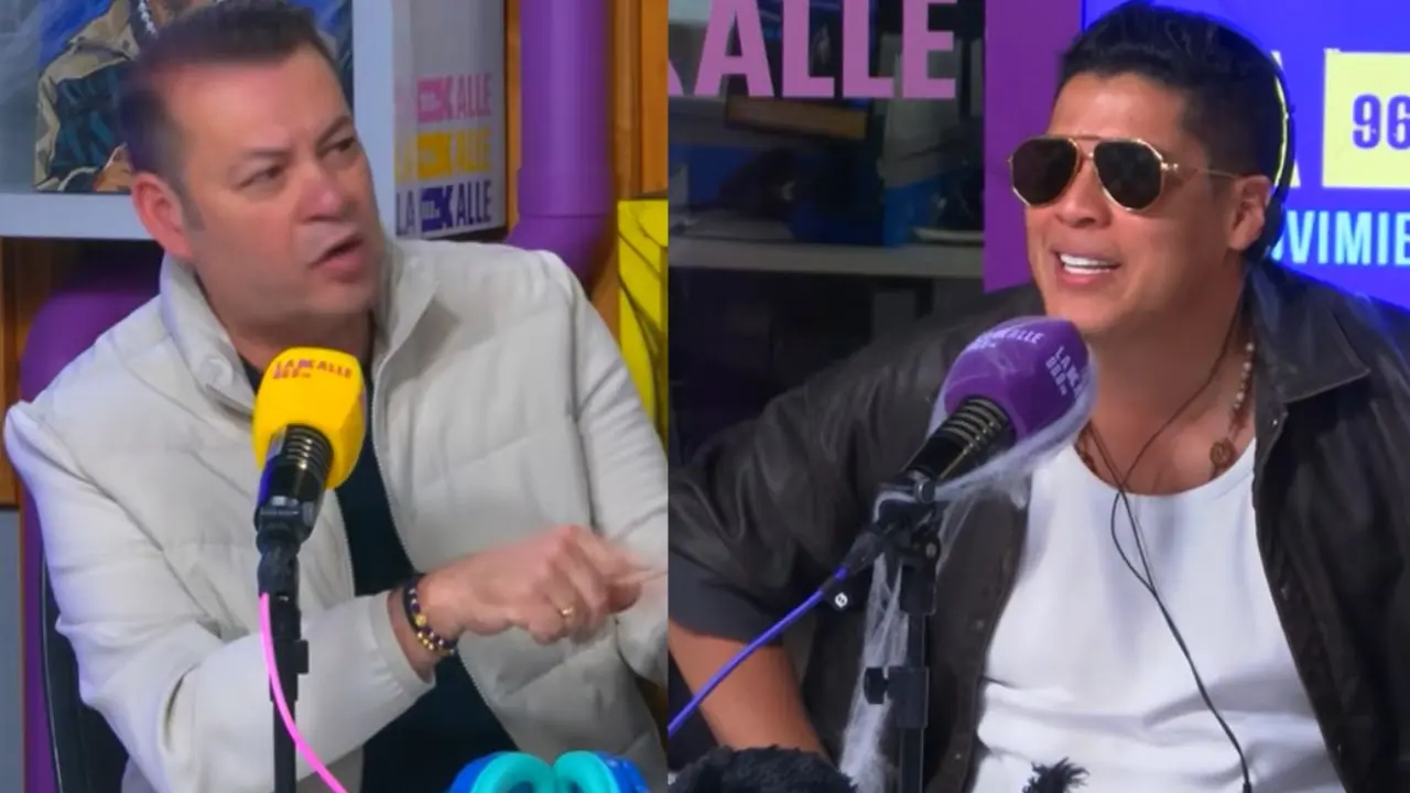 Penchy Castro y Rafa Pérez exponen sus peores miedos sin filtros