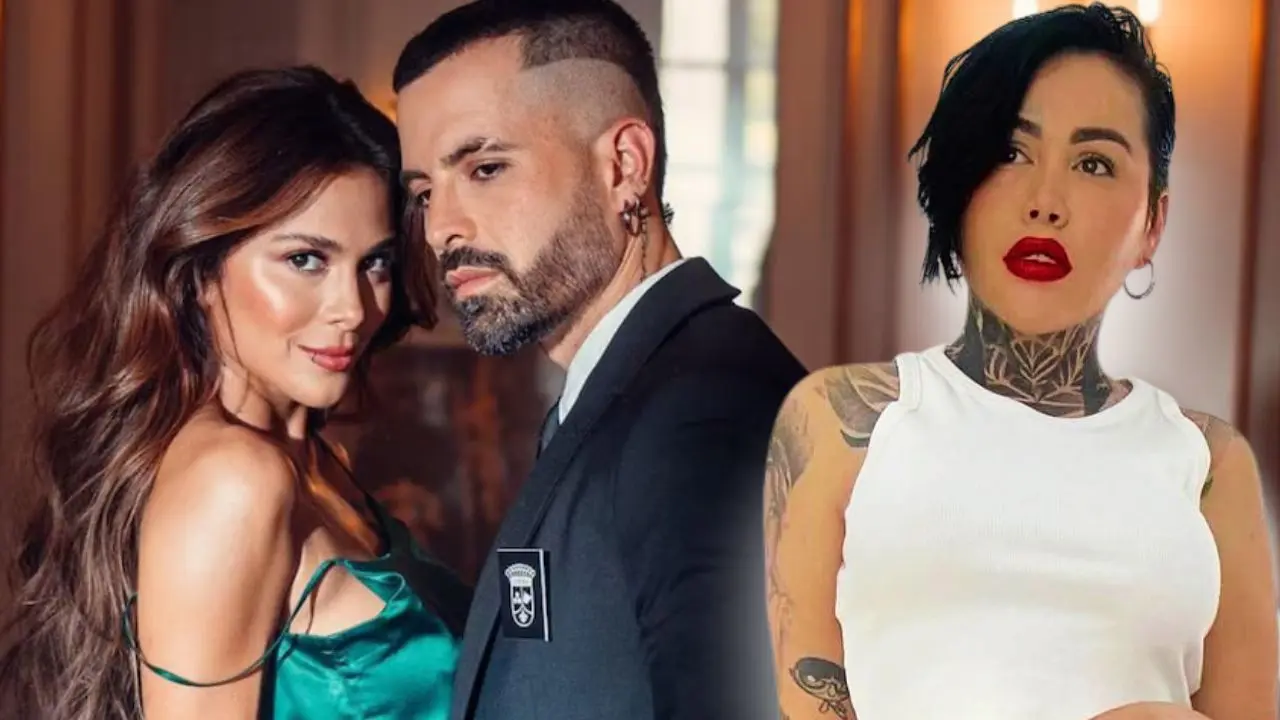 Yina Calderón desata polémica al cuestionar el atractivo de Mike Bahía