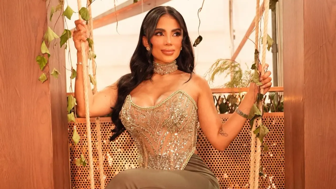 ¡La delató! Hijo de Karina García la expone por usar filtros en redes