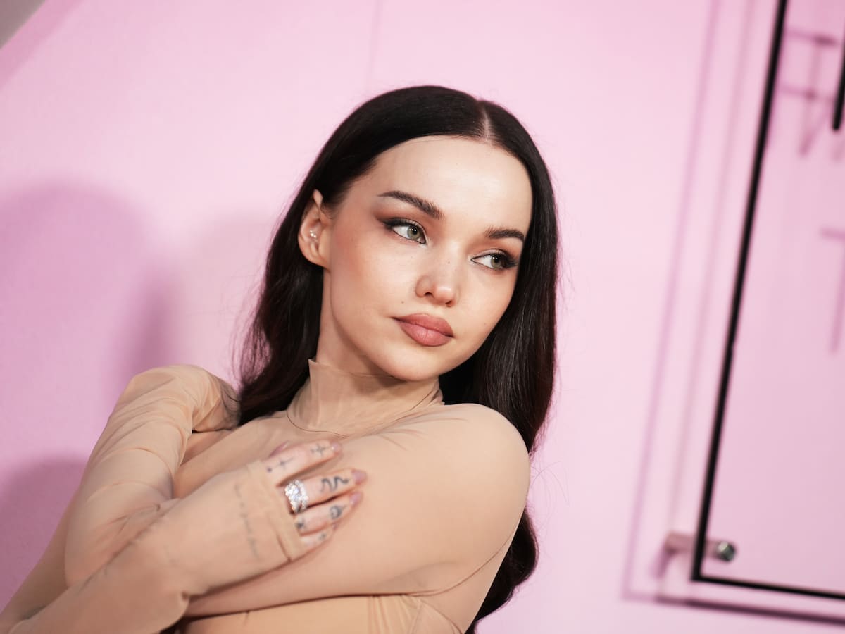 Dove Cameron estrena 'do the math' y revela el tracklist de su disco