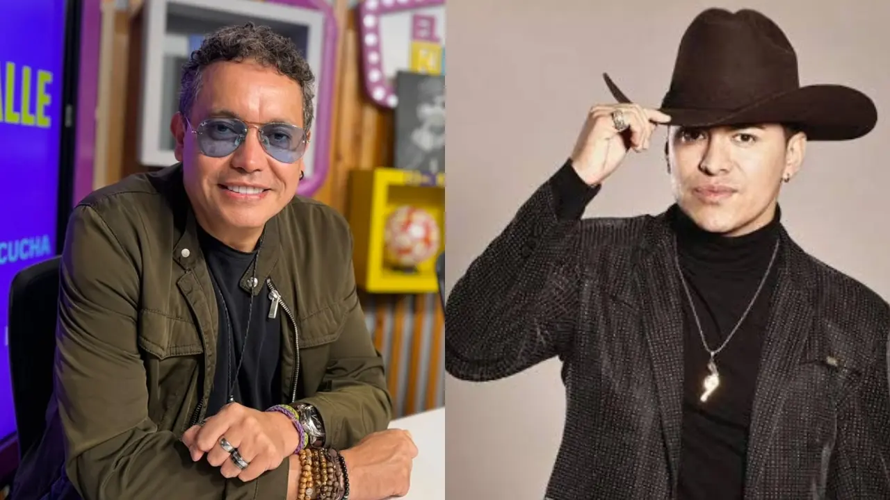 Danny Marín revela los secretos de la última y salvaje rumba con Yeison Jiménez