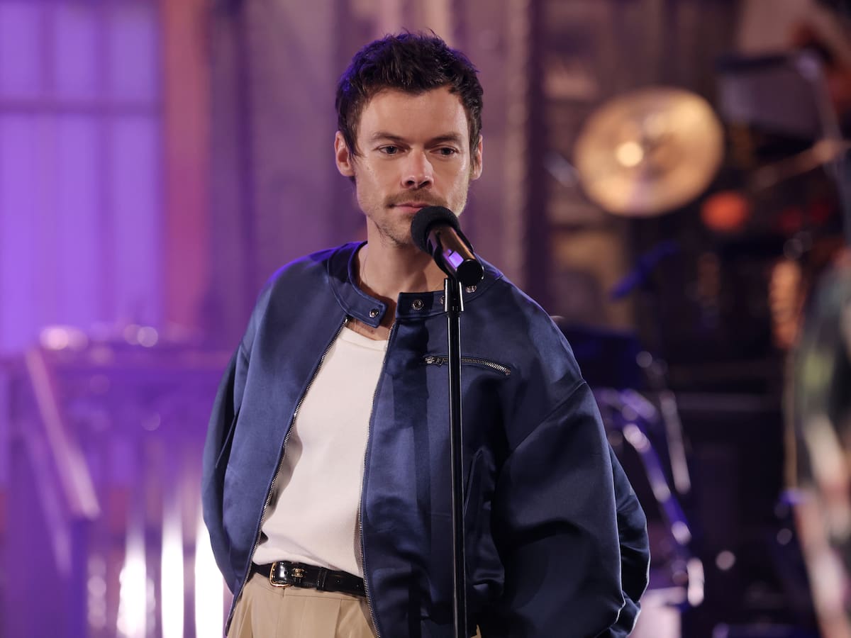 Harry Styles enloquece a sus fans con el anuncio sorpresa de su nuevo videoclip