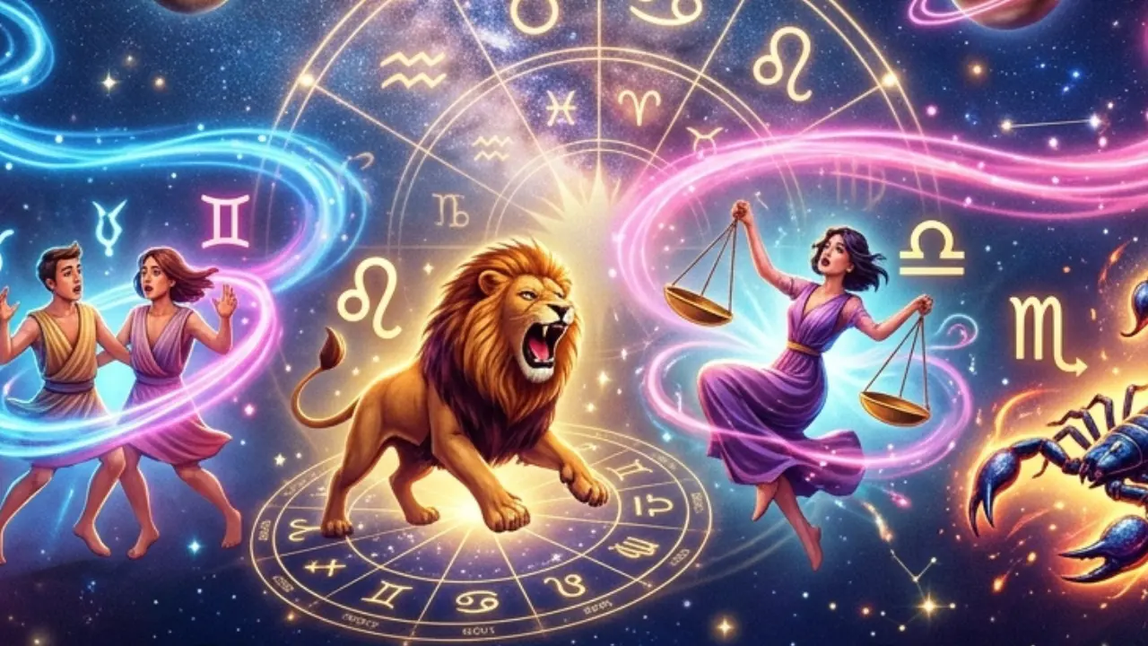 Astrología al rojo vivo: Estos 6 signos sufrirán giros drásticos por Mercurio y Venus