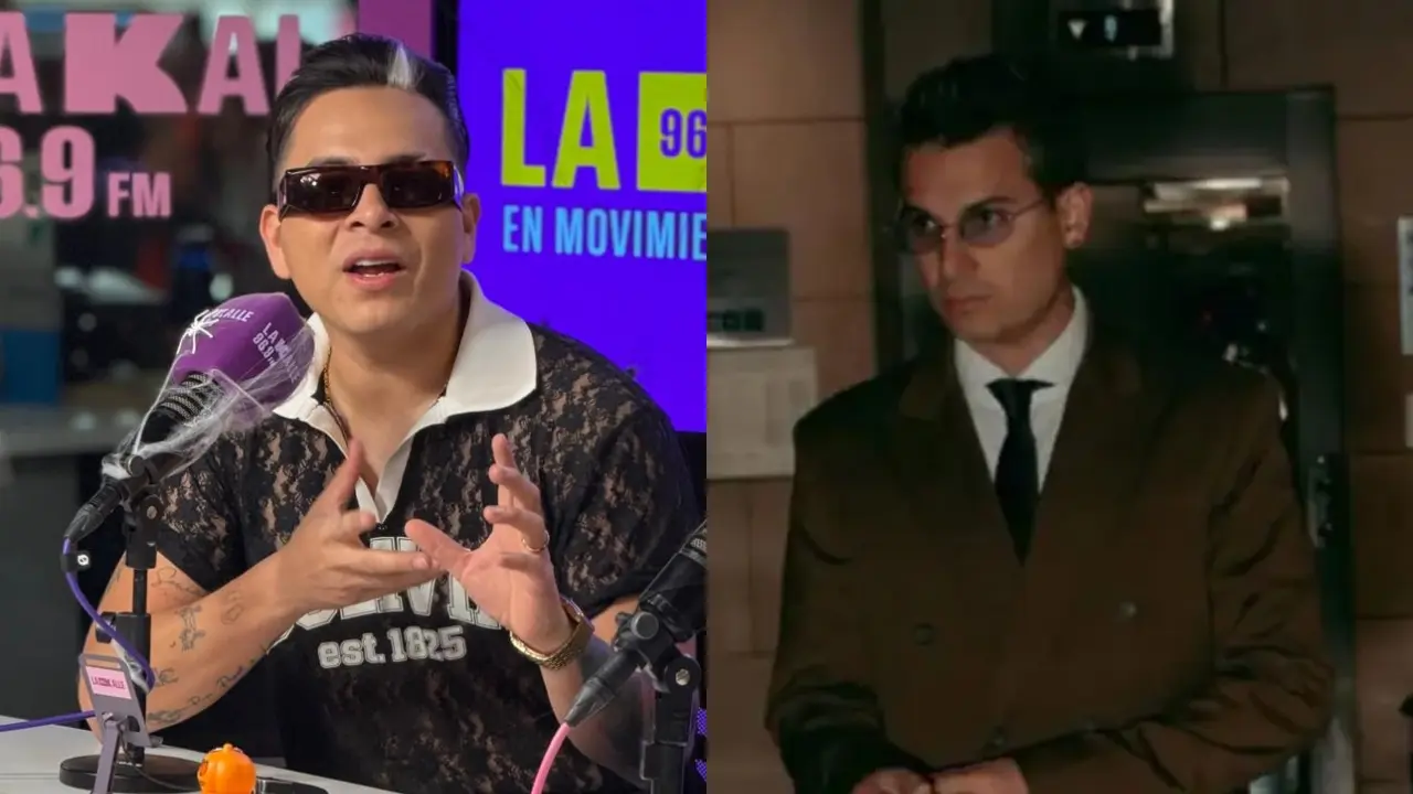 El insólito olvido por el que Luis Vega casi echa a perder su junte con Pipe Bueno